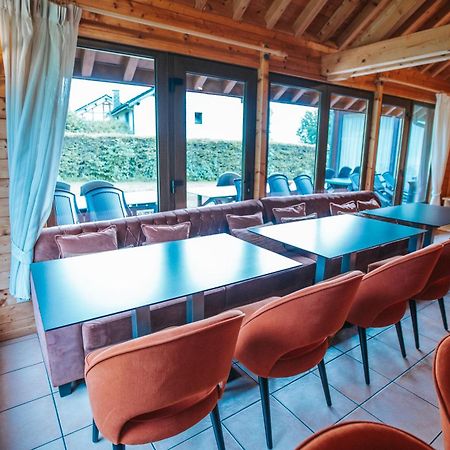 Le Heron 28Pers, Malmedy- Home Cinema, Balneo, Sauna, Jardin Exterior foto