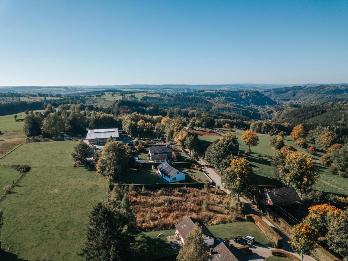 Le Heron 28Pers, Malmedy- Home Cinema, Balneo, Sauna, Jardin Exterior foto